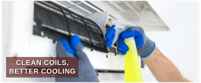 AC Coil Cleaning Joliet IL