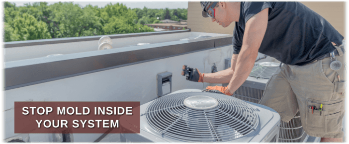 HVAC Mold Removal Joliet IL